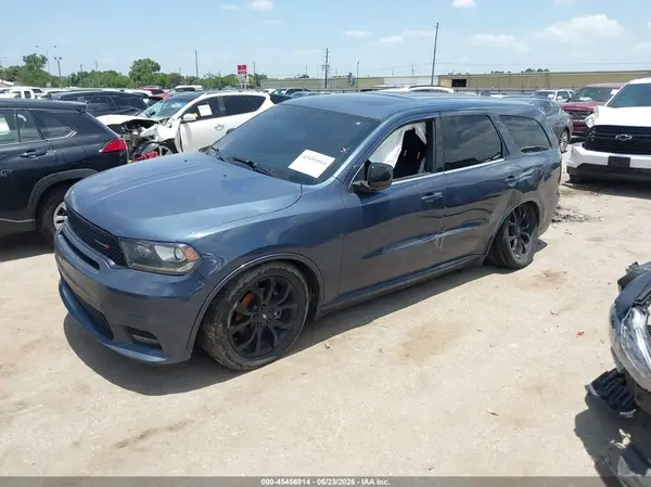 1C4RDHDG7LC228369 2020 DODGE DURANGO - Image 2