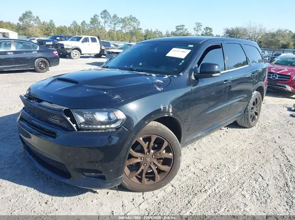 1C4RDHDG7LC248525 2020 DODGE DURANGO - Image 2