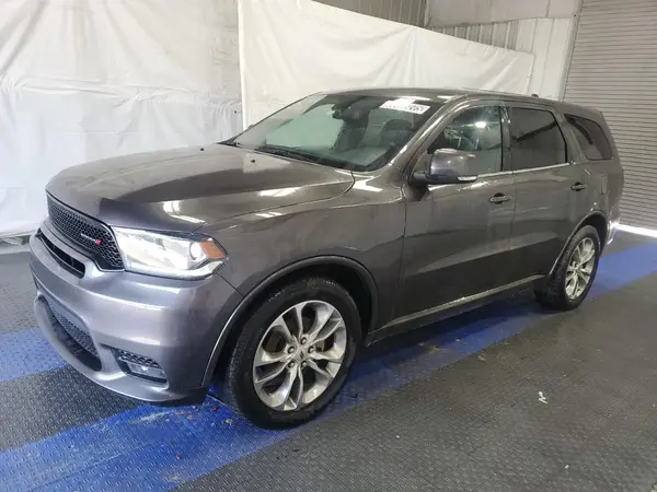 1C4RDHDG7LC259752 2020 DODGE DURANGO - Image 1