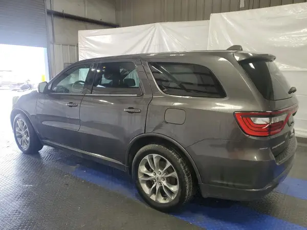 1C4RDHDG7LC259752 2020 DODGE DURANGO - Image 2