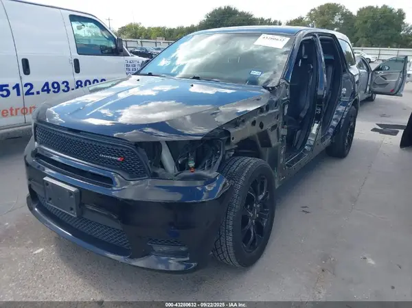1C4RDHDG7LC367899 2020 DODGE DURANGO - Image 2
