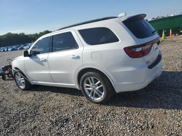 1C4RDHDG7MC544310 2021 DODGE DURANGO - Image 2