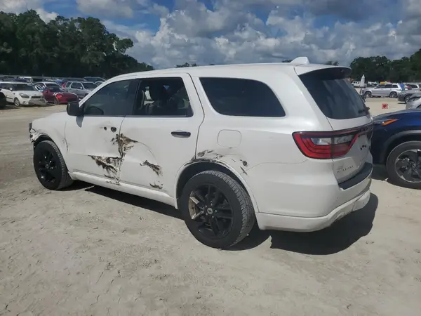 1C4RDHDG7MC608541 2021 DODGE DURANGO - Image 2