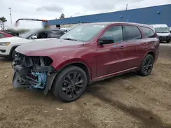 1C4RDHDG7MC694224 2021 DODGE DURANGO