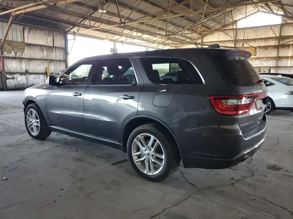 1C4RDHDG7MC721132 2021 DODGE DURANGO - Image 2
