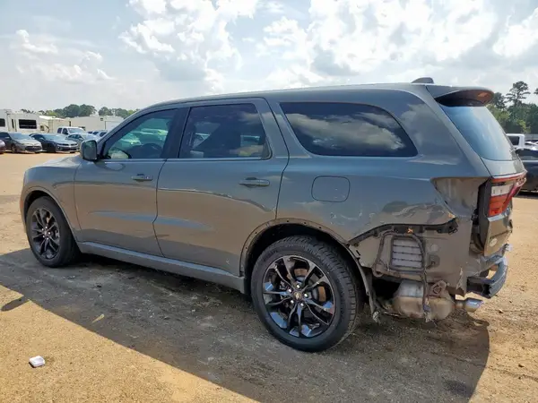 1C4RDHDG7MC749822 2021 DODGE DURANGO - Image 2