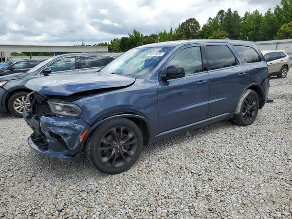 1C4RDHDG7MC749853 2021 DODGE DURANGO - Image 1