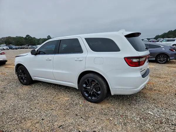 1C4RDHDG7MC846938 2021 DODGE DURANGO - Image 2