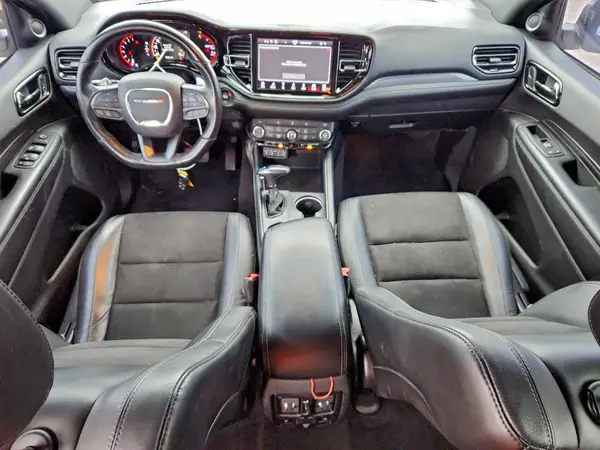 1C4RDHDG7MC846938 2021 DODGE DURANGO - Image 8