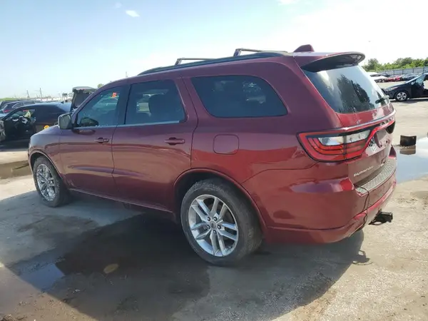 1C4RDHDG7MC878207 2021 DODGE DURANGO - Image 2