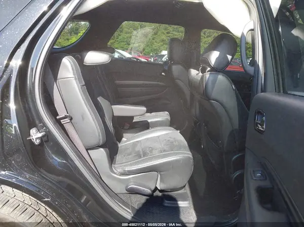 1C4RDHDG7NC102869 2022 DODGE DURANGO - Image 8