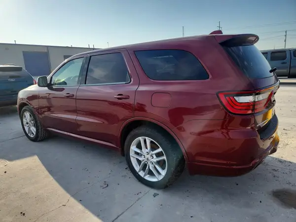 1C4RDHDG7NC130770 2022 DODGE DURANGO - Image 2