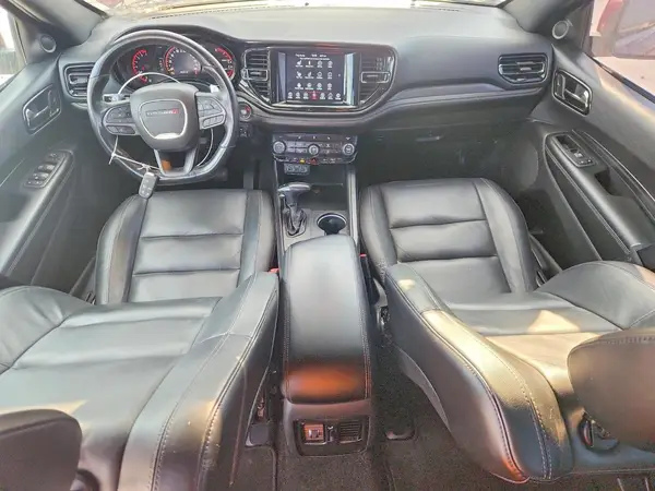 1C4RDHDG7NC130770 2022 DODGE DURANGO - Image 8