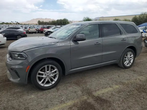 1C4RDHDG7NC156057 2022 DODGE DURANGO - Image 1