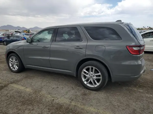 1C4RDHDG7NC156057 2022 DODGE DURANGO - Image 2