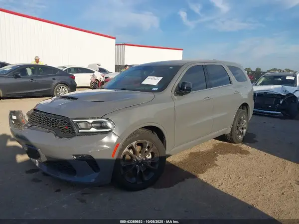 1C4RDHDG7NC159024 2022 DODGE DURANGO - Image 2