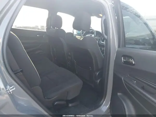 1C4RDHDG7NC159024 2022 DODGE DURANGO - Image 8