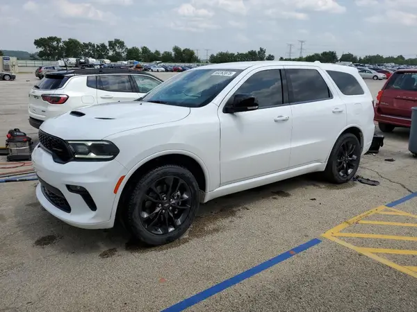 1C4RDHDG7NC190046 2022 DODGE DURANGO - Image 1