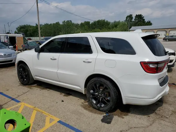 1C4RDHDG7NC190046 2022 DODGE DURANGO - Image 2