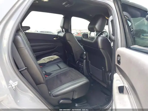 1C4RDHDG7NC210263 2022 DODGE DURANGO - Image 8