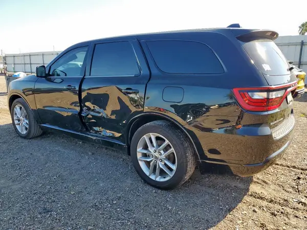 1C4RDHDG7NC217715 2022 DODGE DURANGO - Image 2