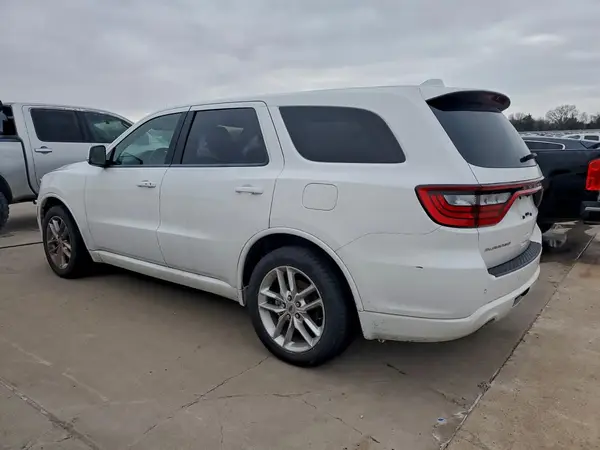 1C4RDHDG7NC218217 2022 DODGE DURANGO - Image 2