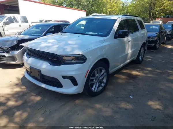 1C4RDHDG7PC602033 2023 DODGE DURANGO - Image 2