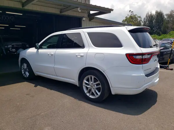 1C4RDHDG7PC634691 2023 DODGE DURANGO - Image 2