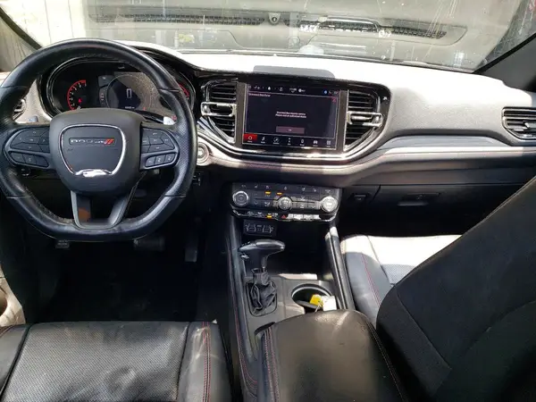 1C4RDHDG7PC634691 2023 DODGE DURANGO - Image 8