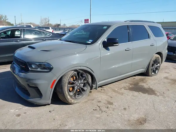1C4RDHDG7PC686693 2023 DODGE DURANGO - Image 2