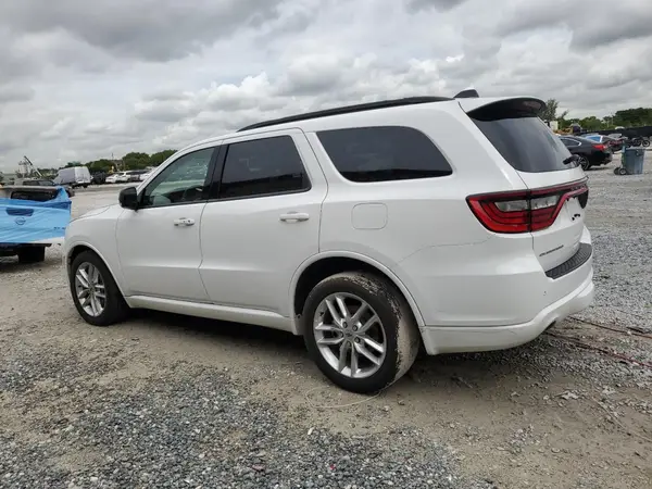 1C4RDHDG7RC152208 2024 DODGE DURANGO - Image 2