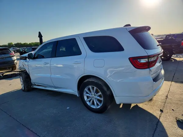 1C4RDHDG7SC511370 2025 DODGE DURANGO - Image 2