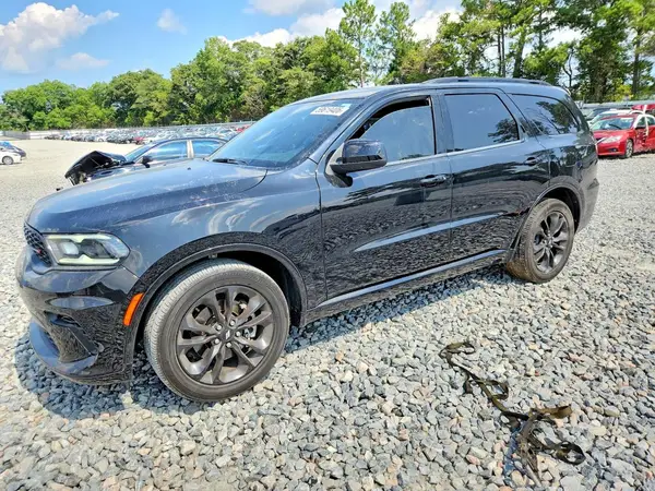 1C4RDHDG7SC514723 2025 DODGE DURANGO - Image 1