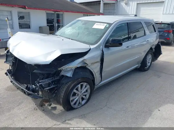 1C4RDHDG7SC523972 2025 DODGE DURANGO - Image 2