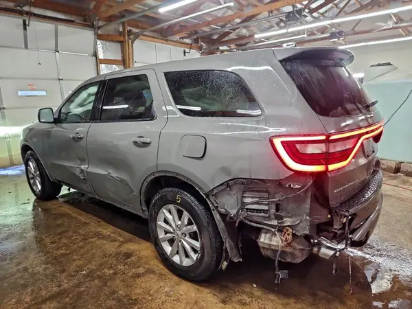 1C4RDHDG7SC533420 2025 DODGE DURANGO - Image 2