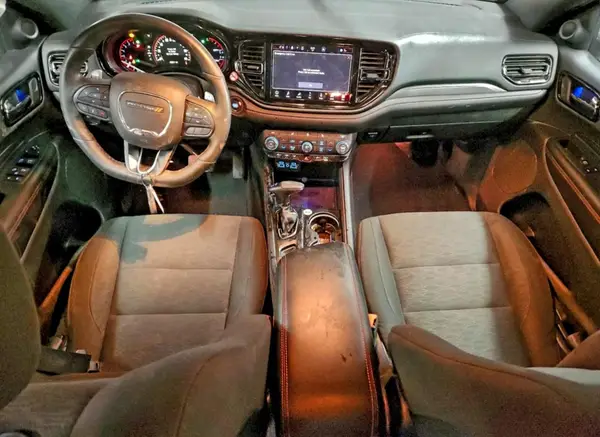 1C4RDHDG7SC533420 2025 DODGE DURANGO - Image 8