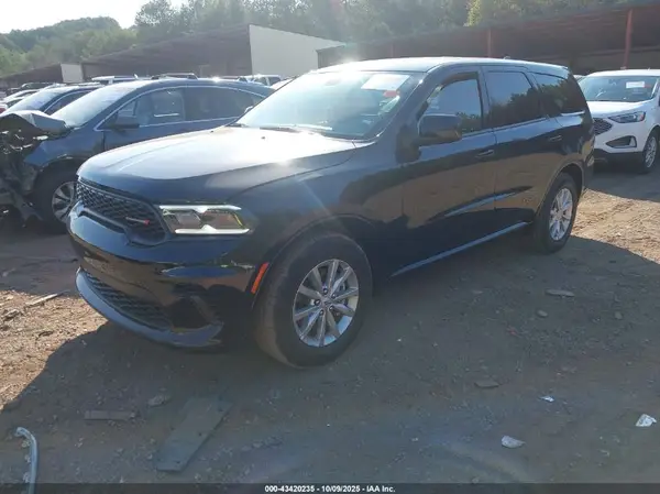 1C4RDHDG7SC545356 2025 DODGE DURANGO - Image 2