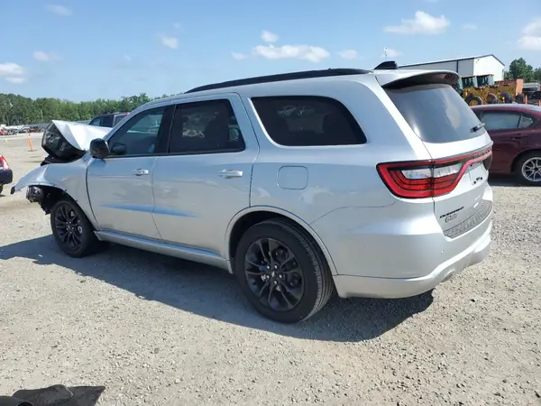 1C4RDHDG7SC545762 2025 DODGE DURANGO - Image 2