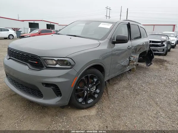 1C4RDHDG7SC545826 2025 DODGE DURANGO - Image 2