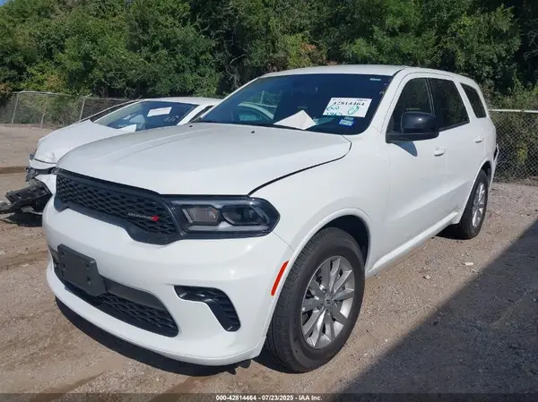 1C4RDHDG7SC551934 2025 DODGE DURANGO - Image 2