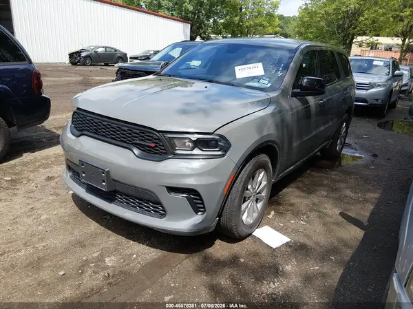 1C4RDHDG7SC551951 2025 DODGE DURANGO - Image 2