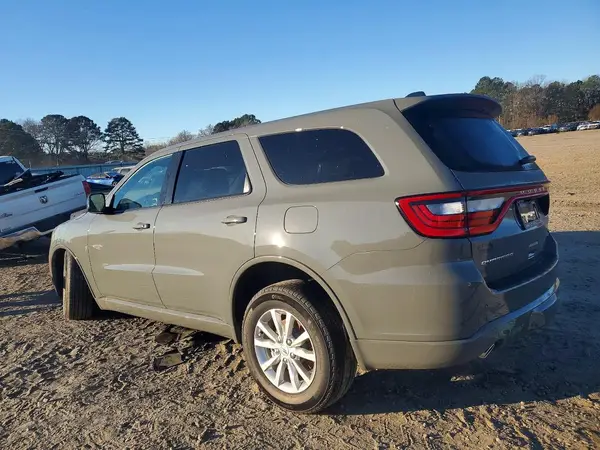 1C4RDHDG7TC151096 2026 DODGE DURANGO - Image 2