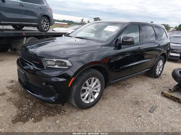 1C4RDHDG7TC156914 2026 DODGE DURANGO - Image 2