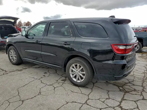 1C4RDHDG7TC157321 2026 DODGE DURANGO - Image 2