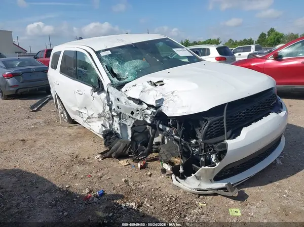 1C4RDHDG7TC165130 2026 DODGE DURANGO - Image 1