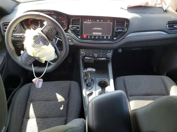 1C4RDHDG7TC165323 2026 DODGE DURANGO - Image 8