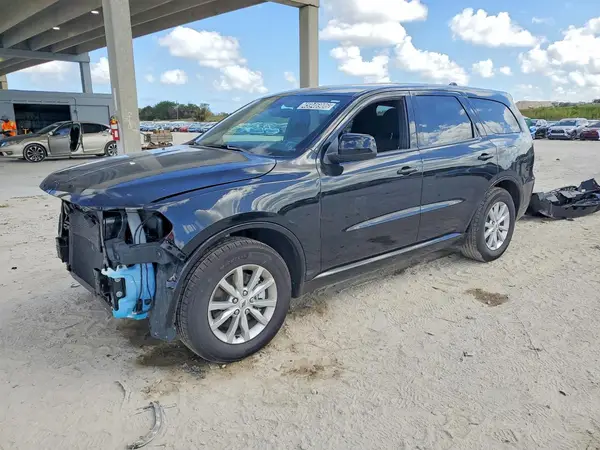 1C4RDHDG7TC187094 2026 DODGE DURANGO - Image 1