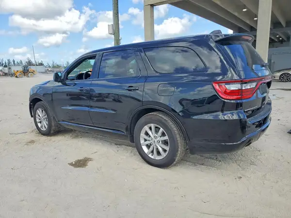 1C4RDHDG7TC187094 2026 DODGE DURANGO - Image 2
