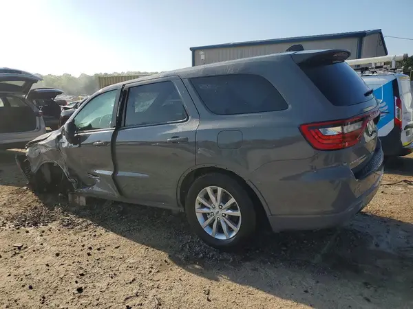 1C4RDHDG7TC215234 2026 DODGE DURANGO - Image 2