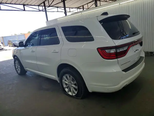 1C4RDHDG7TC228856 2026 DODGE DURANGO - Image 2